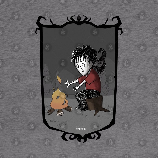 Willow - Don't starve by giulia ashidani